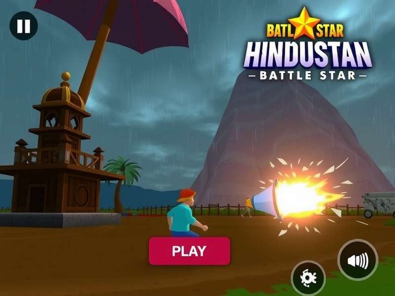 Hindustan Battle Star Gameplay Screenshot